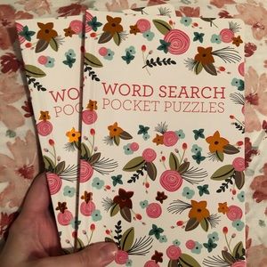 FREE with 6/$10 purchase- Word Search Lot